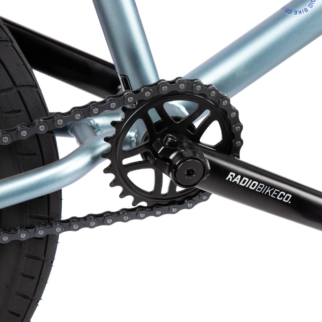 BMX RADIO Evol 20.3" Gun Metal Grey – Image 3