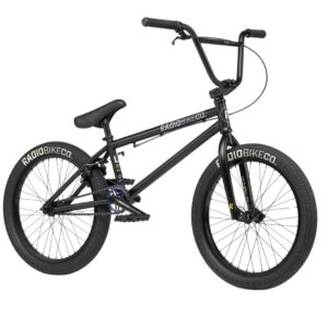 BMX RADIO Evol 20.3" Matt Black
