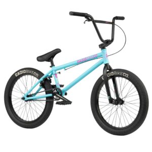 BMX RADIO Evol 20.3" Matt Sky Blue
