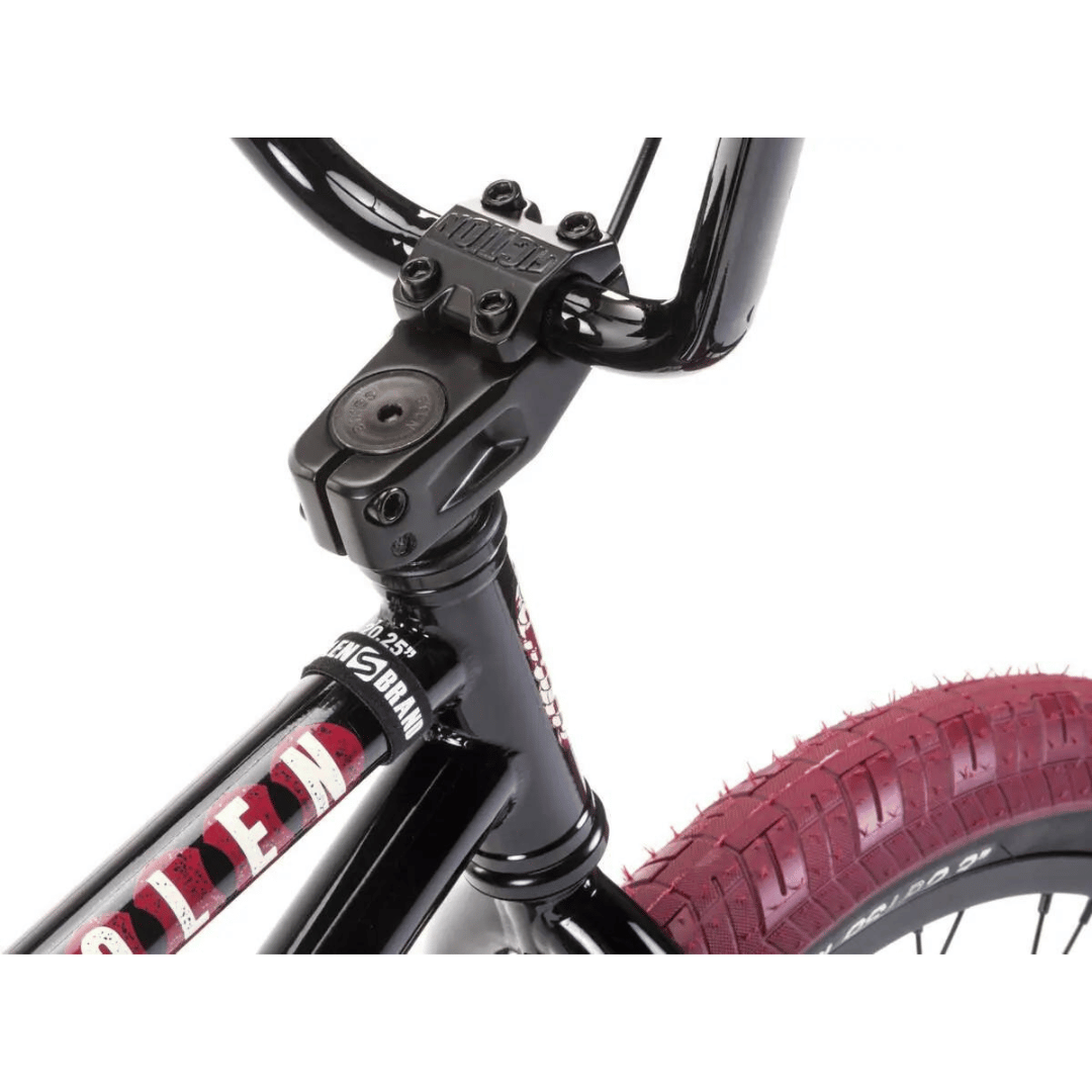 BMX STOLEN Casino XL 21" Black / Gloss Red – Image 2