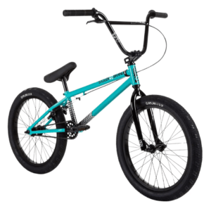 BMX STOLEN Compact 19.75" Caribbean Green