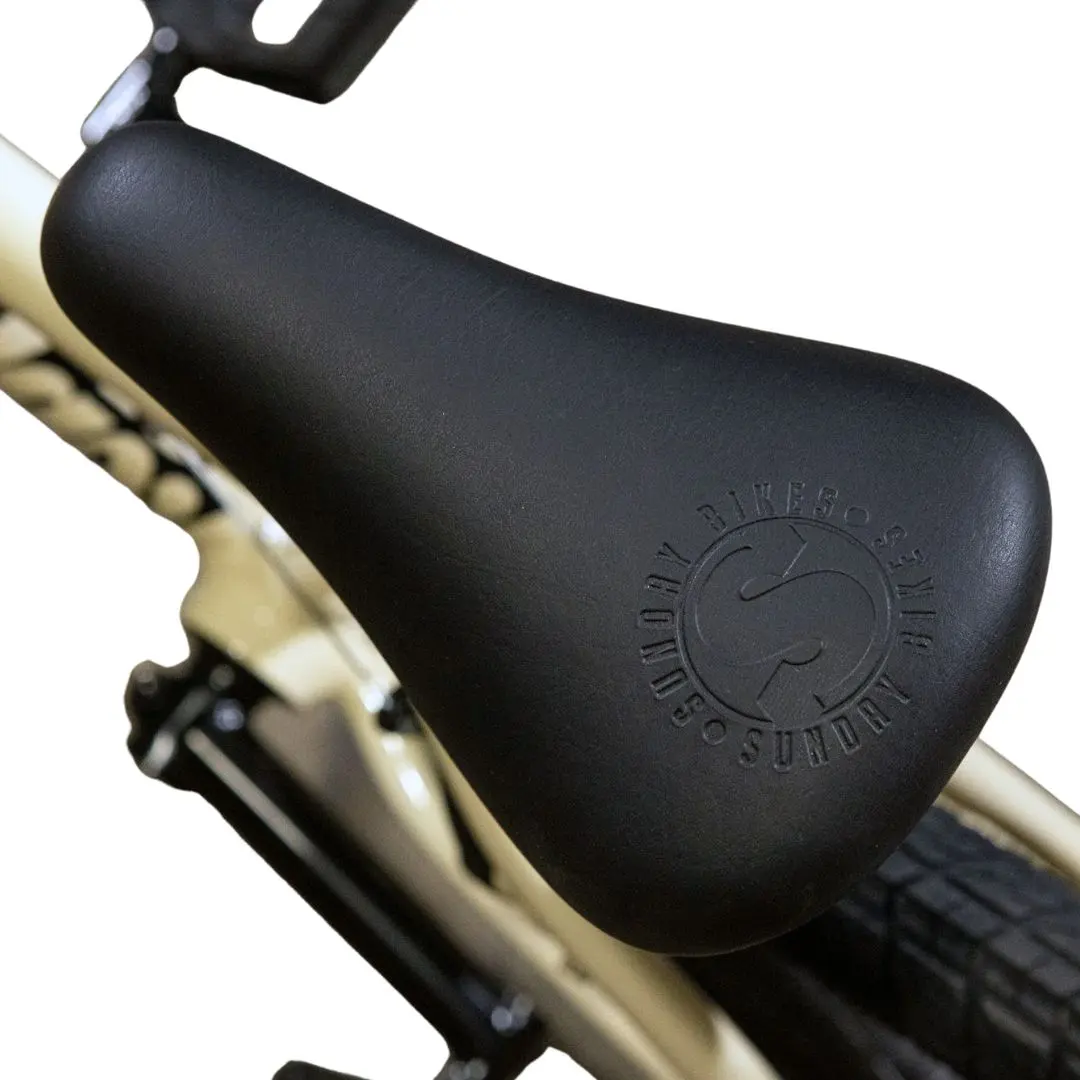 BMX SUNDAY 2027 Aluminium Primer 16" Gloss Classic White – Image 7