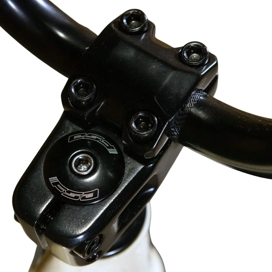 BMX SUNDAY 2027 Aluminium Primer 16" Gloss Classic White – Image 3