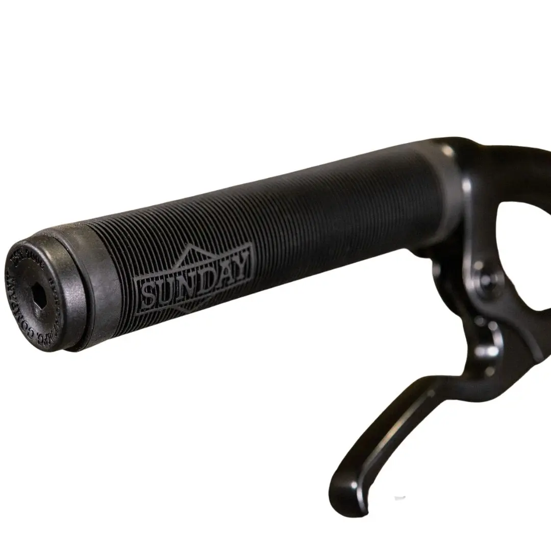 BMX SUNDAY 2027 Blueprint 20" Gloss Black – Image 8