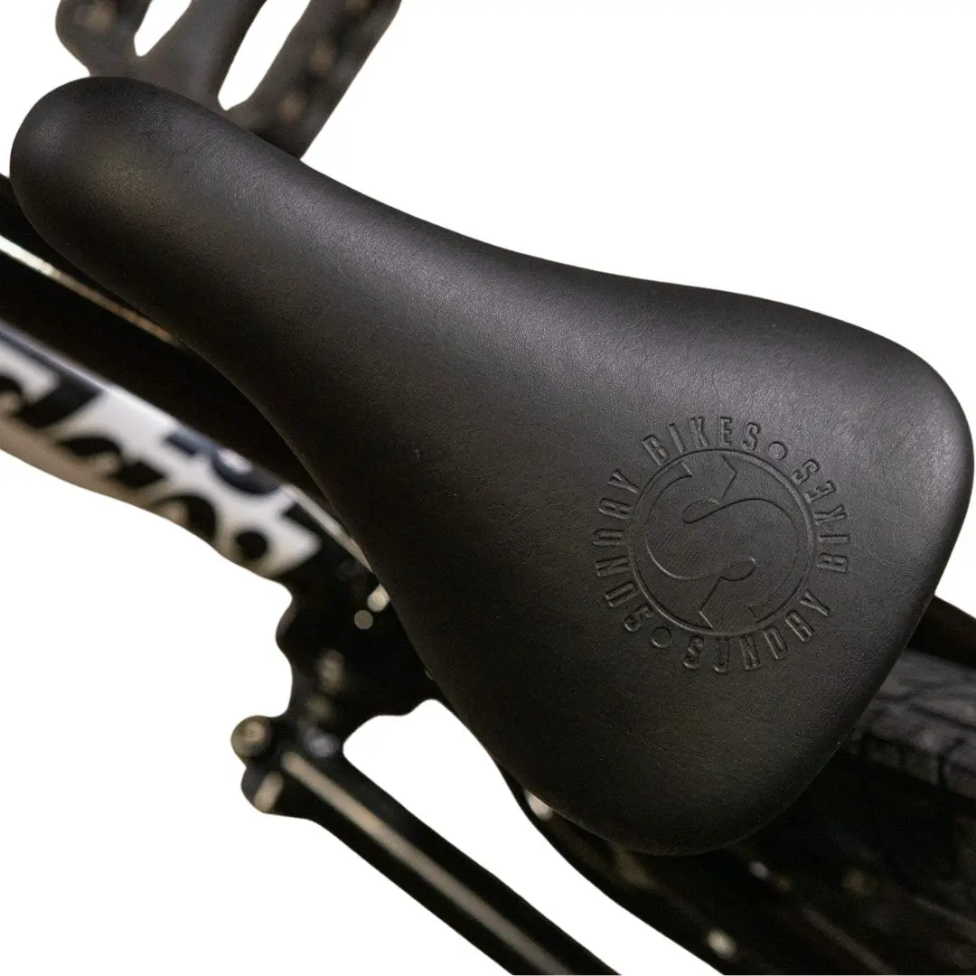 BMX SUNDAY 2027 Blueprint 20" Gloss Black – Image 5