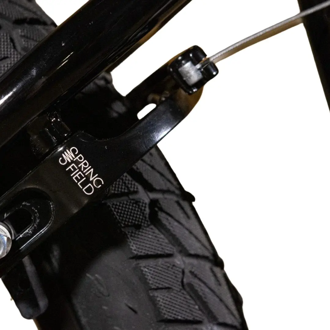 BMX SUNDAY 2027 Blueprint 20" Gloss Black – Image 4