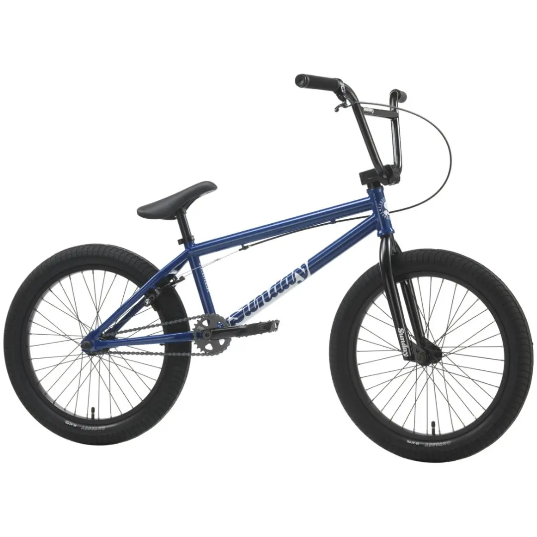 BMX SUNDAY 2027 Blueprint 20" Gloss Sunday Blue