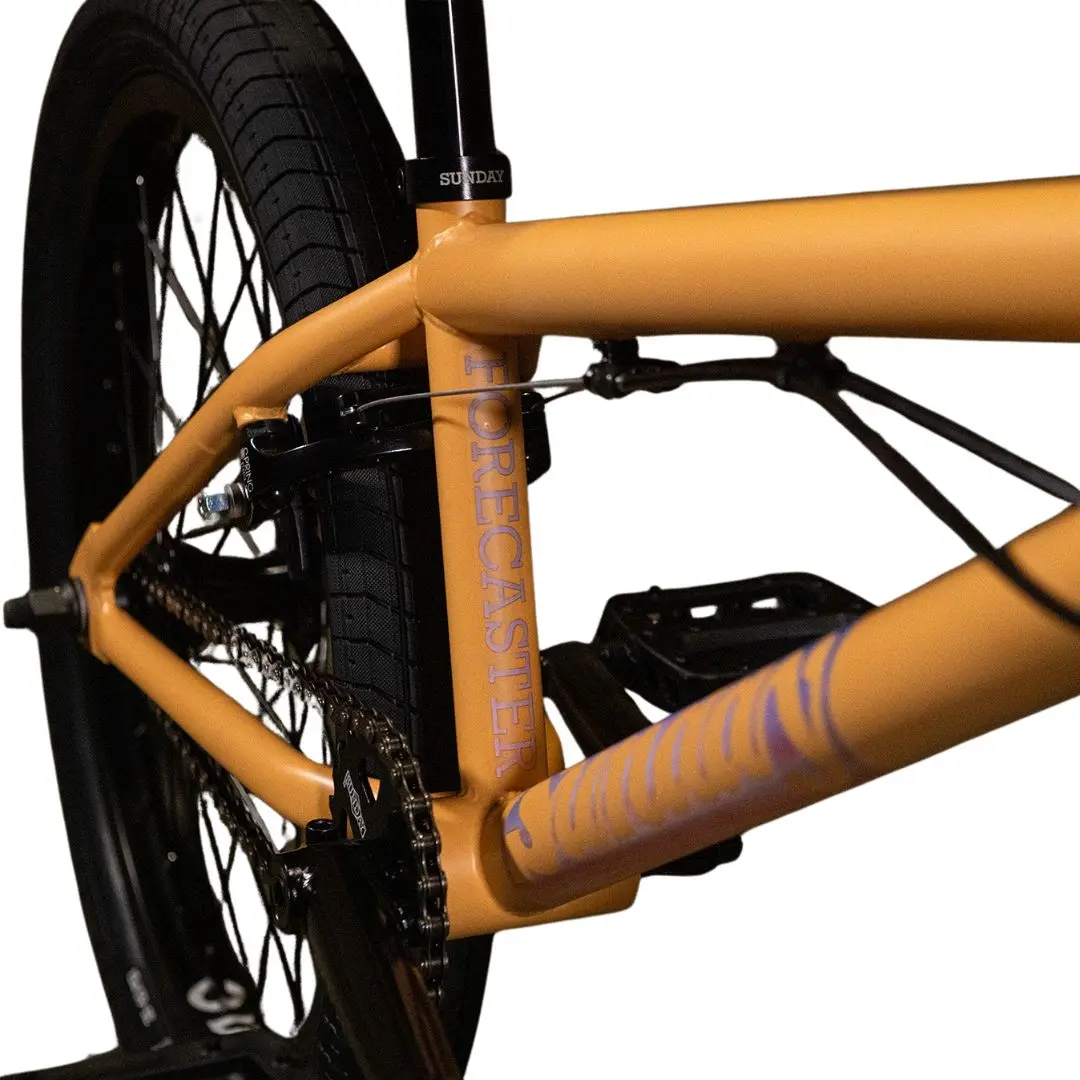BMX SUNDAY 2027 Forecaster Park K7 20.75" Matte Sunset Orange – Image 10