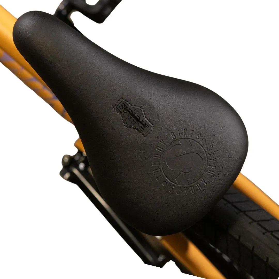 BMX SUNDAY 2027 Forecaster Park K7 20.75" Matte Sunset Orange – Image 9