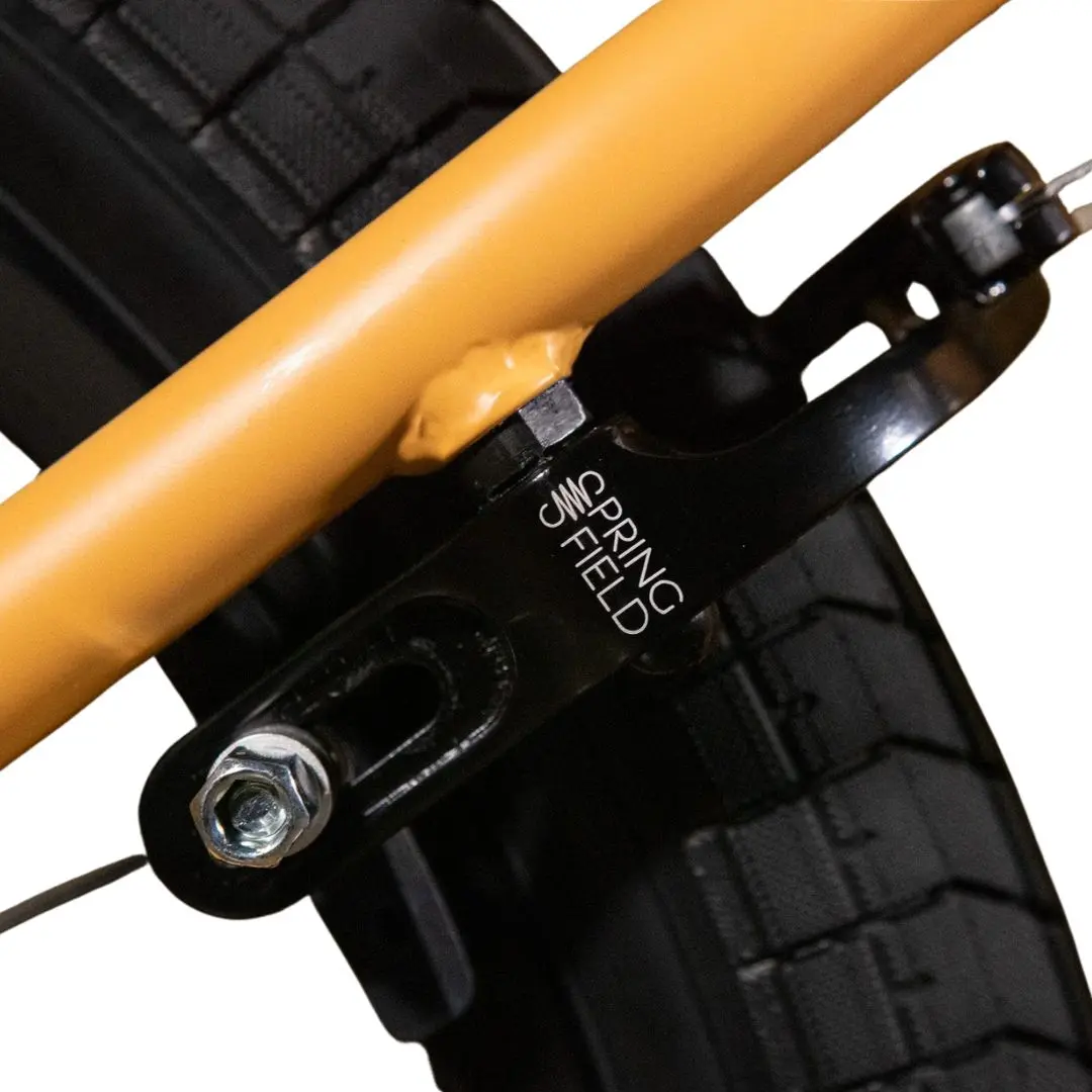 BMX SUNDAY 2027 Forecaster Park K7 20.75" Matte Sunset Orange – Image 7