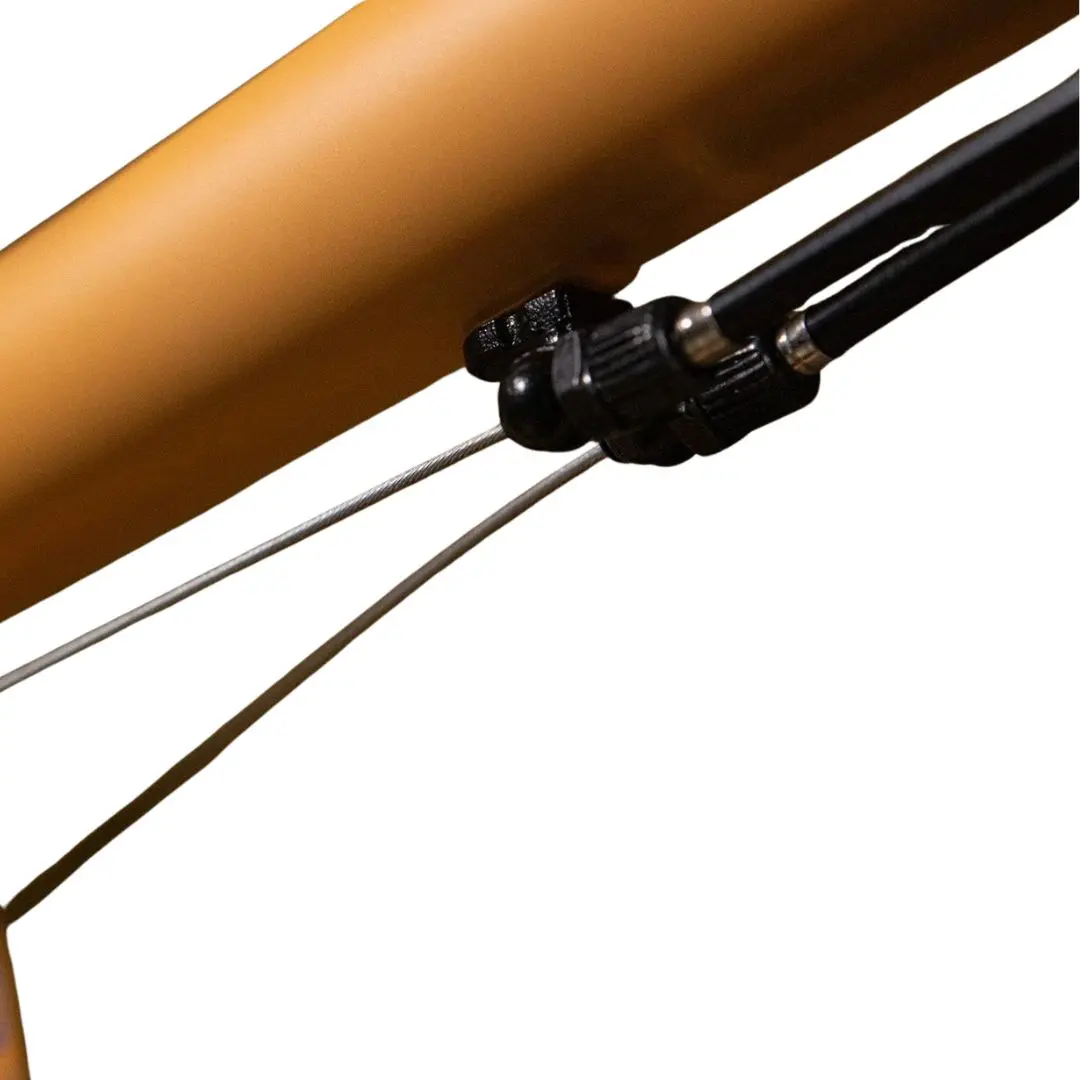 BMX SUNDAY 2027 Forecaster Park K7 20.75" Matte Sunset Orange – Image 6