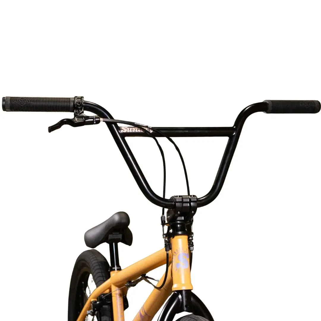 BMX SUNDAY 2027 Forecaster Park K7 20.75" Matte Sunset Orange – Image 16