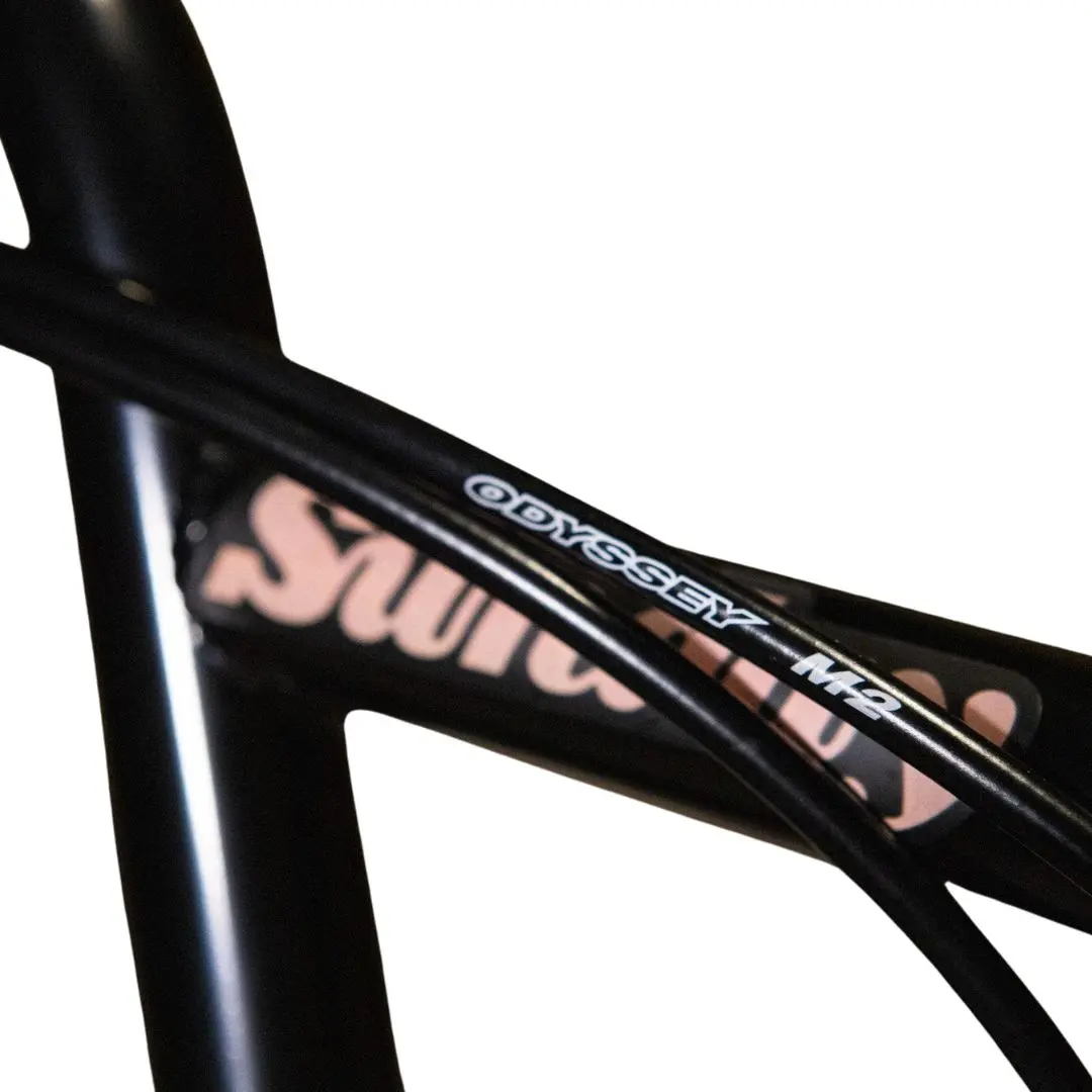 BMX SUNDAY 2027 Forecaster Park K7 20.75" Matte Sunset Orange – Image 15