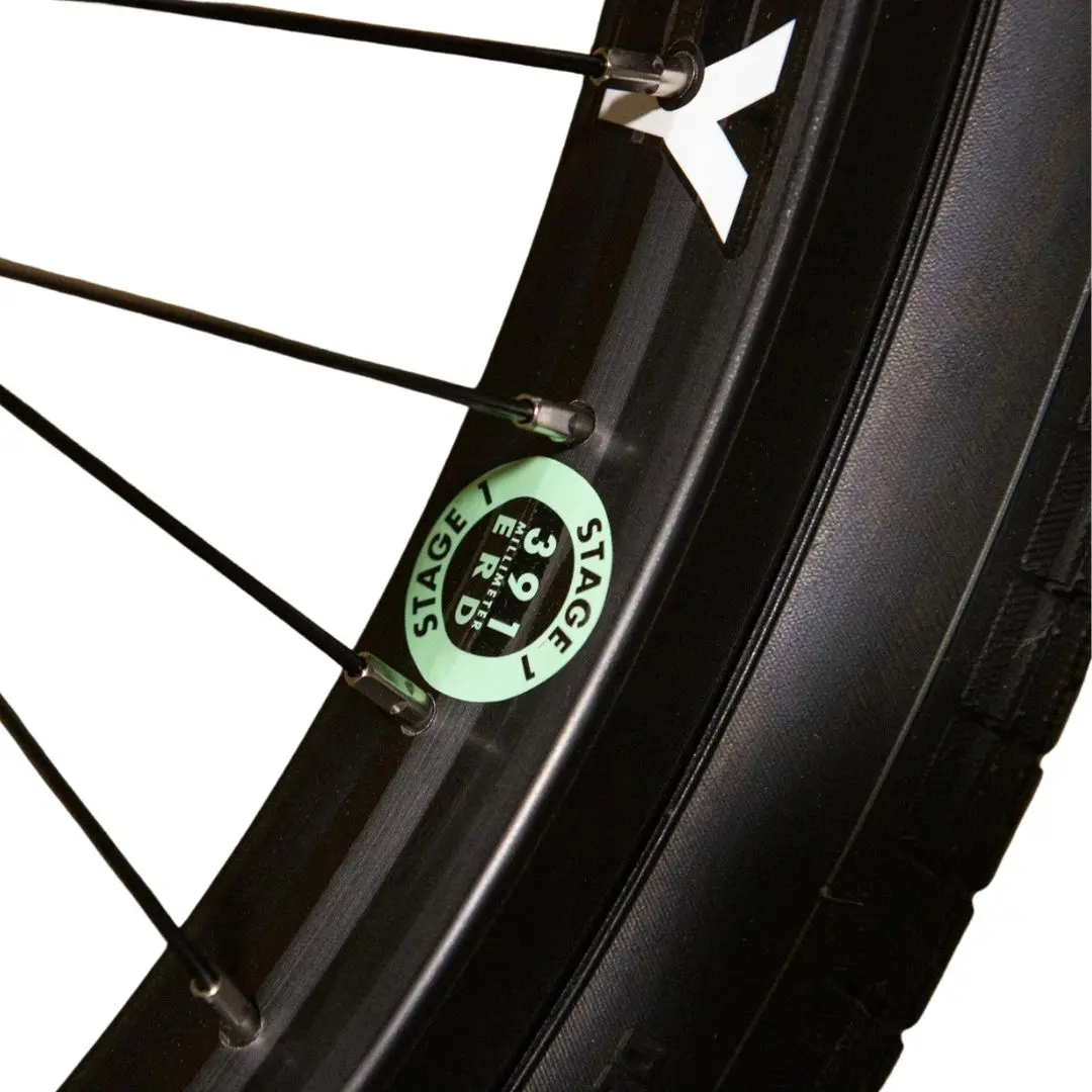 BMX SUNDAY 2027 Forecaster Park K7 20.75" Matte Sunset Orange – Image 12