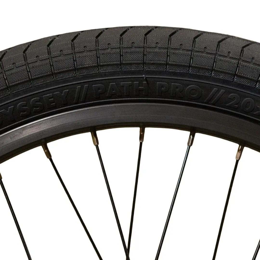 BMX SUNDAY 2027 Primer Park 20.5" Gloss Berry – Image 3