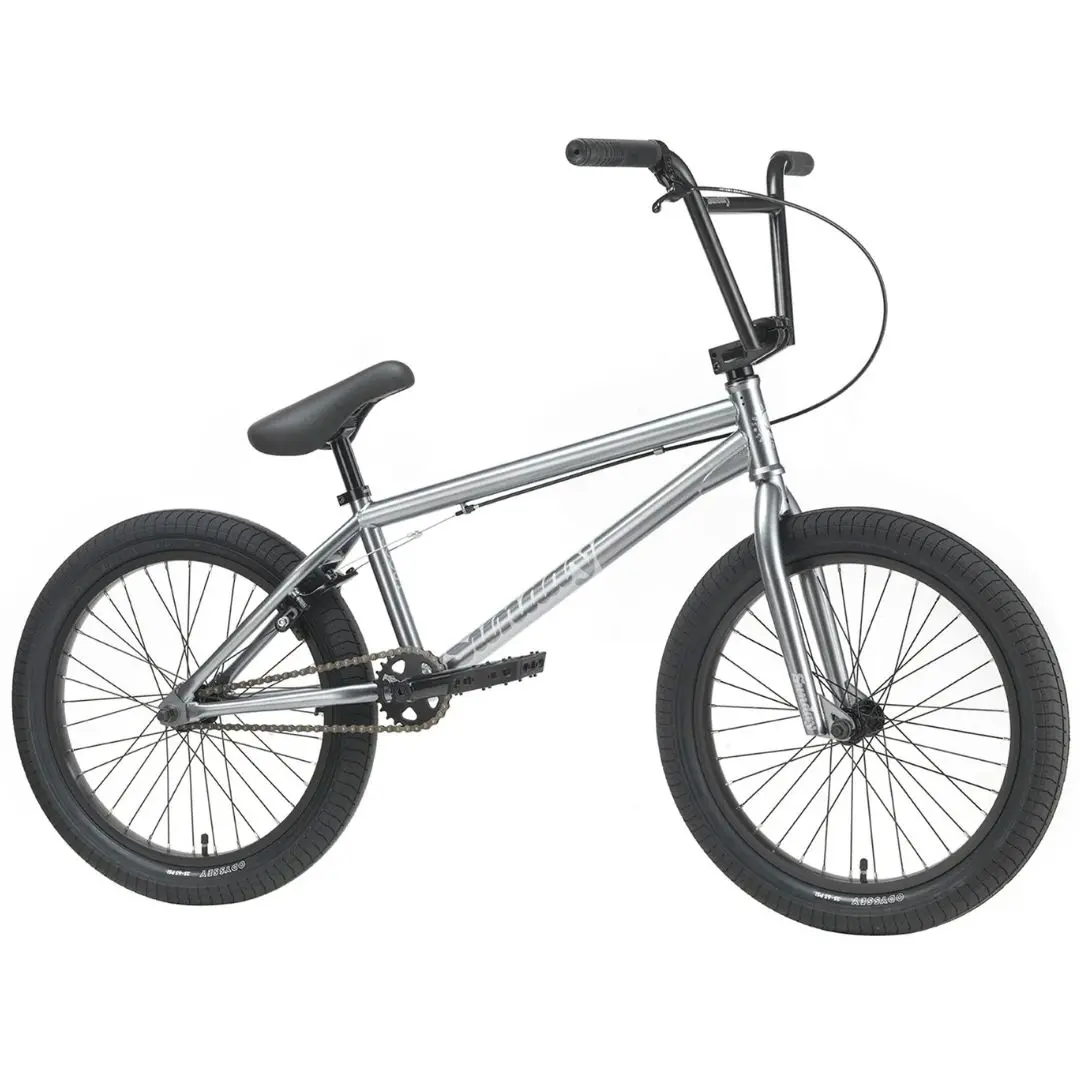 BMX SUNDAY 2027 Scout 21" Gloss Metallic Dark Silver
