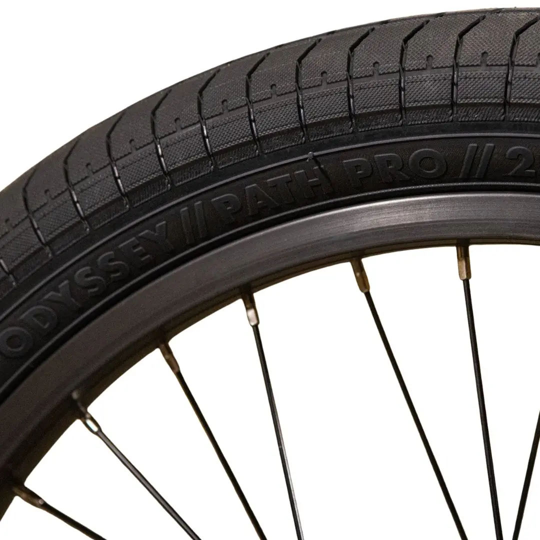 BMX SUNDAY 2027 Scout 21" Gloss Metallic Dark Silver – Image 6