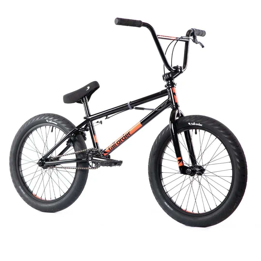 BMX TALL ORDER Ramp Small 20" Rotor – Image 3