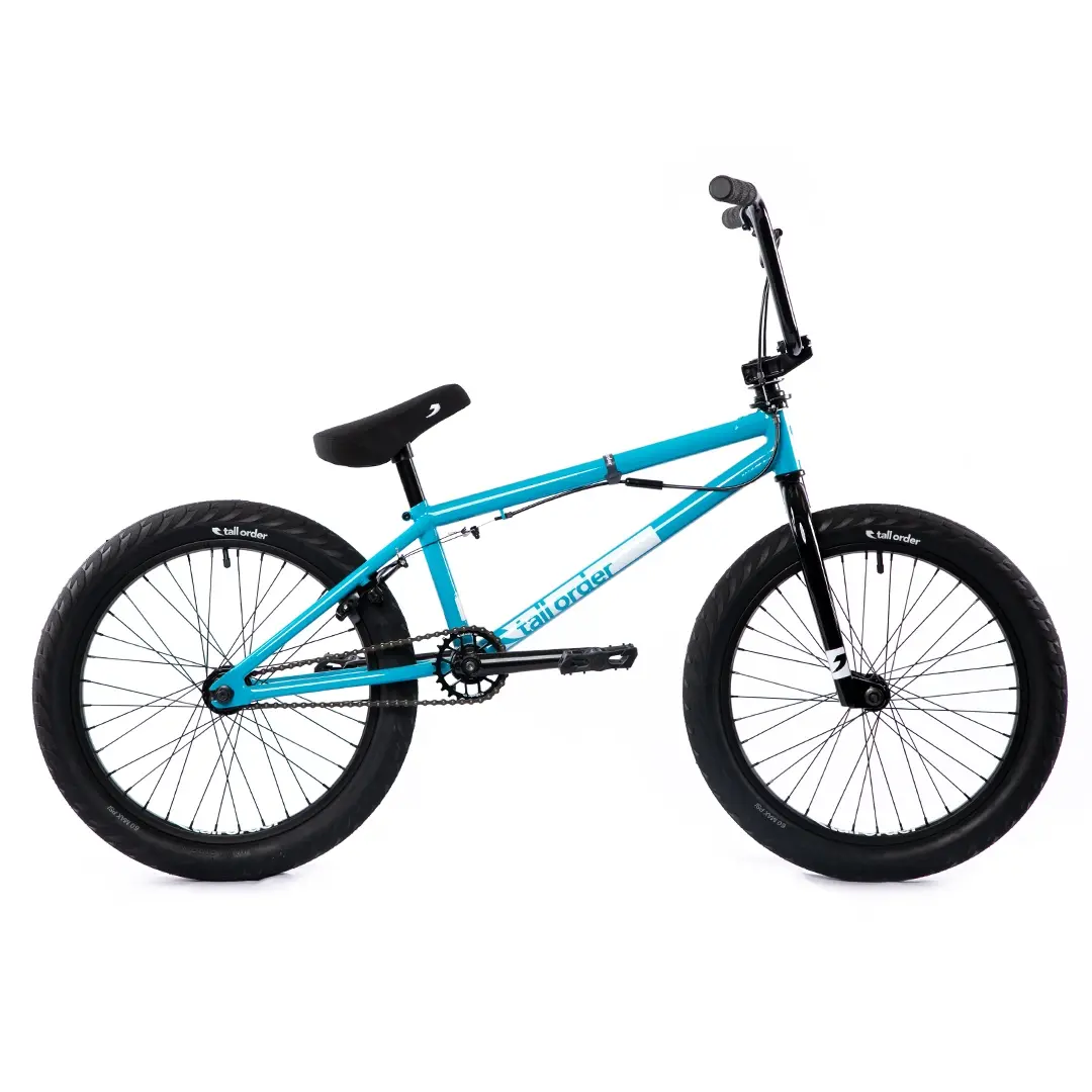BMX TALL ORDER Ramp Small 20" Rotor – Image 4