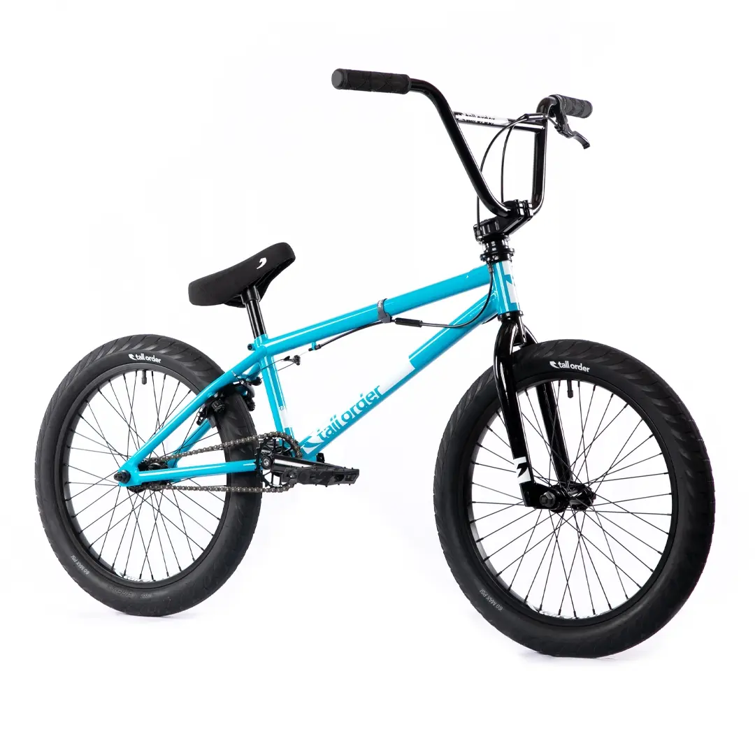 BMX TALL ORDER Ramp Small 20" Rotor – Image 2