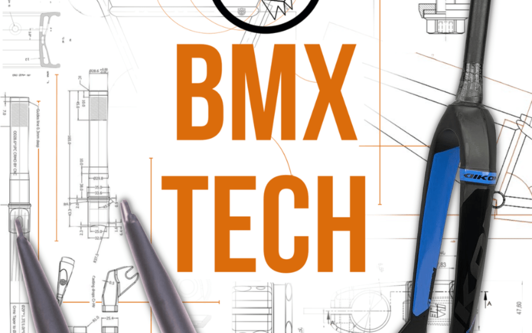 BMX TECH : Guide Géométrie et Fabrication d&rsquo;une Fourche BMX