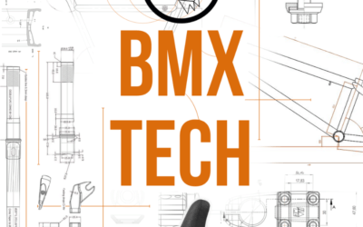 BMX TECH : Selle et Tige Système TRIPOD