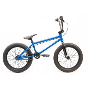 BMX UNITED 2027 Recruit 18 Gloss Blue (Précommande Livraison Fin Avril 2027)