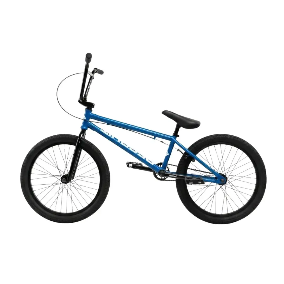 BMX UNITED 2027 Recruit 20.25" Gloss Blue (Précommande Livraison Fin Avril 2027)