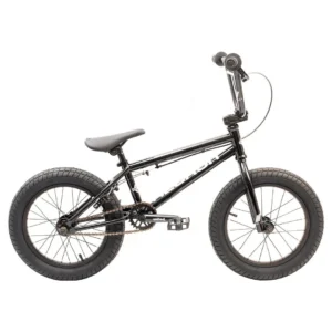 BMX UNITED 2026 Recruit 16" Gloss Black