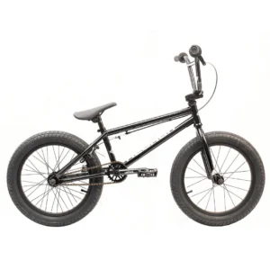 BMX UNITED 2026 Recruit 18" Gloss Black