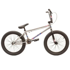 BMX UNITED Rooftop 20.8" Chrome