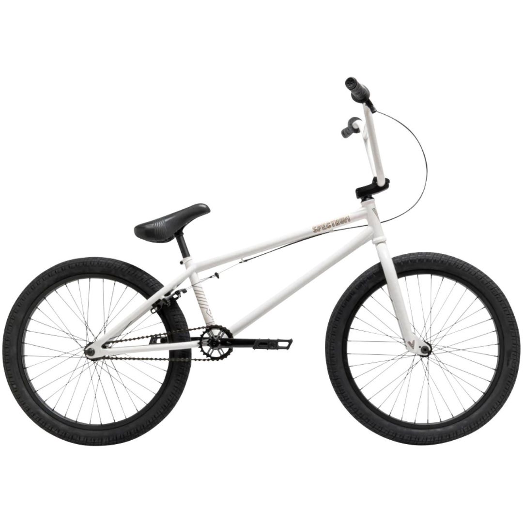 BMX VERDE Spectrum 22" White
