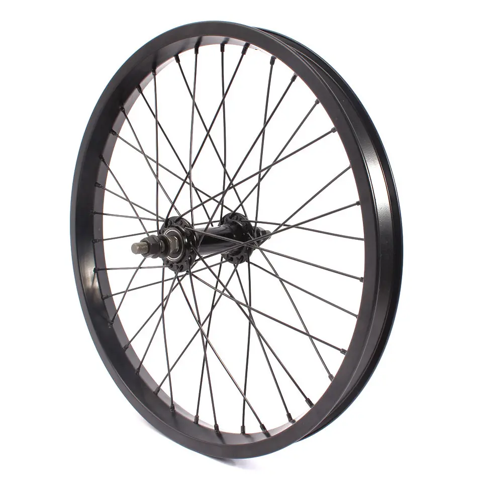 Roue KHE MVP Front 18" - Big 400 Black