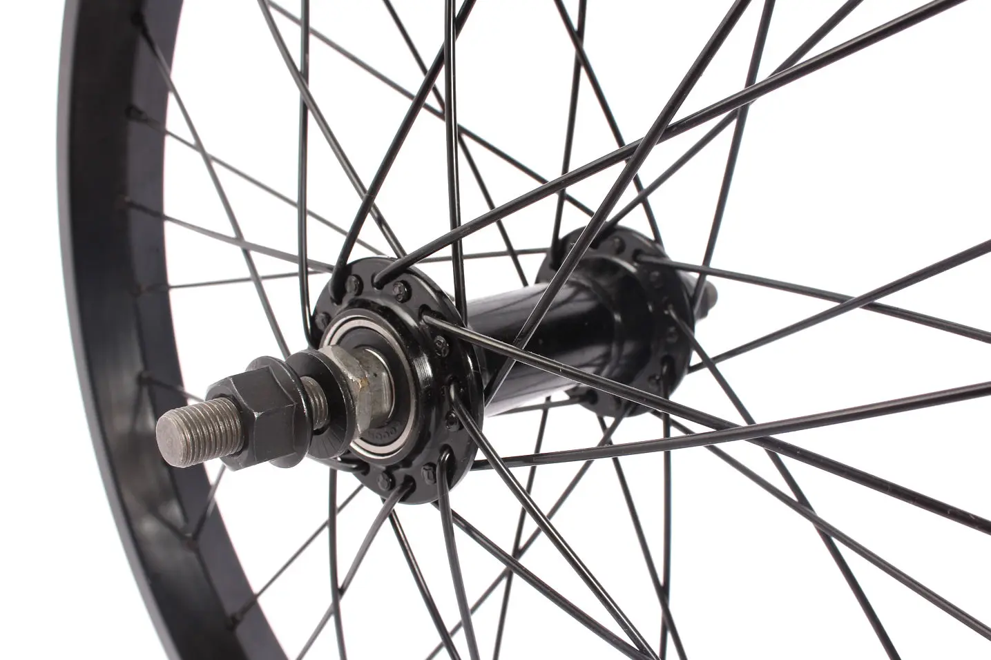Roue KHE MVP Front 18" - Big 400 Black – Image 2