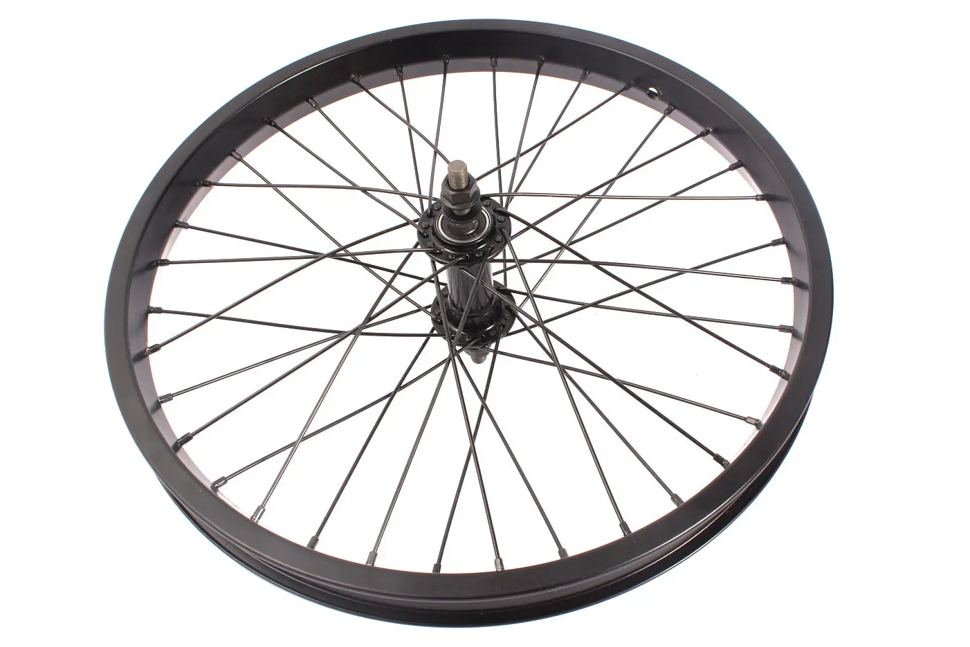 Roue KHE MVP Front 18" - Big 400 Black – Image 3