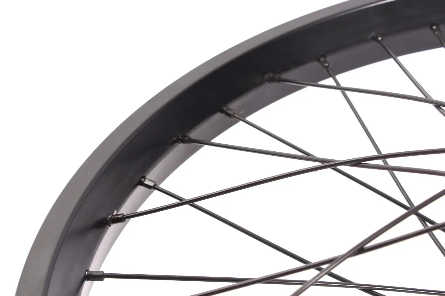 Roue KHE MVP Front 18" - Big 400 Black – Image 4