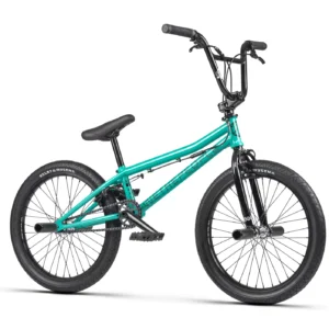 BMX WETHEPEOPLE Sinus Fresh Mint 19" Flatland Rotor - Fc - 4 Pegs