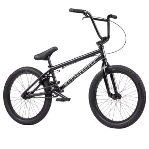 BMX WETHEPEOPLE Thrillseeker 20.5" Gloss Black