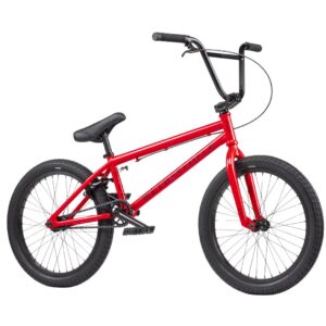 BMX WETHEPEOPLE Thrillseeker 20.5" Red
