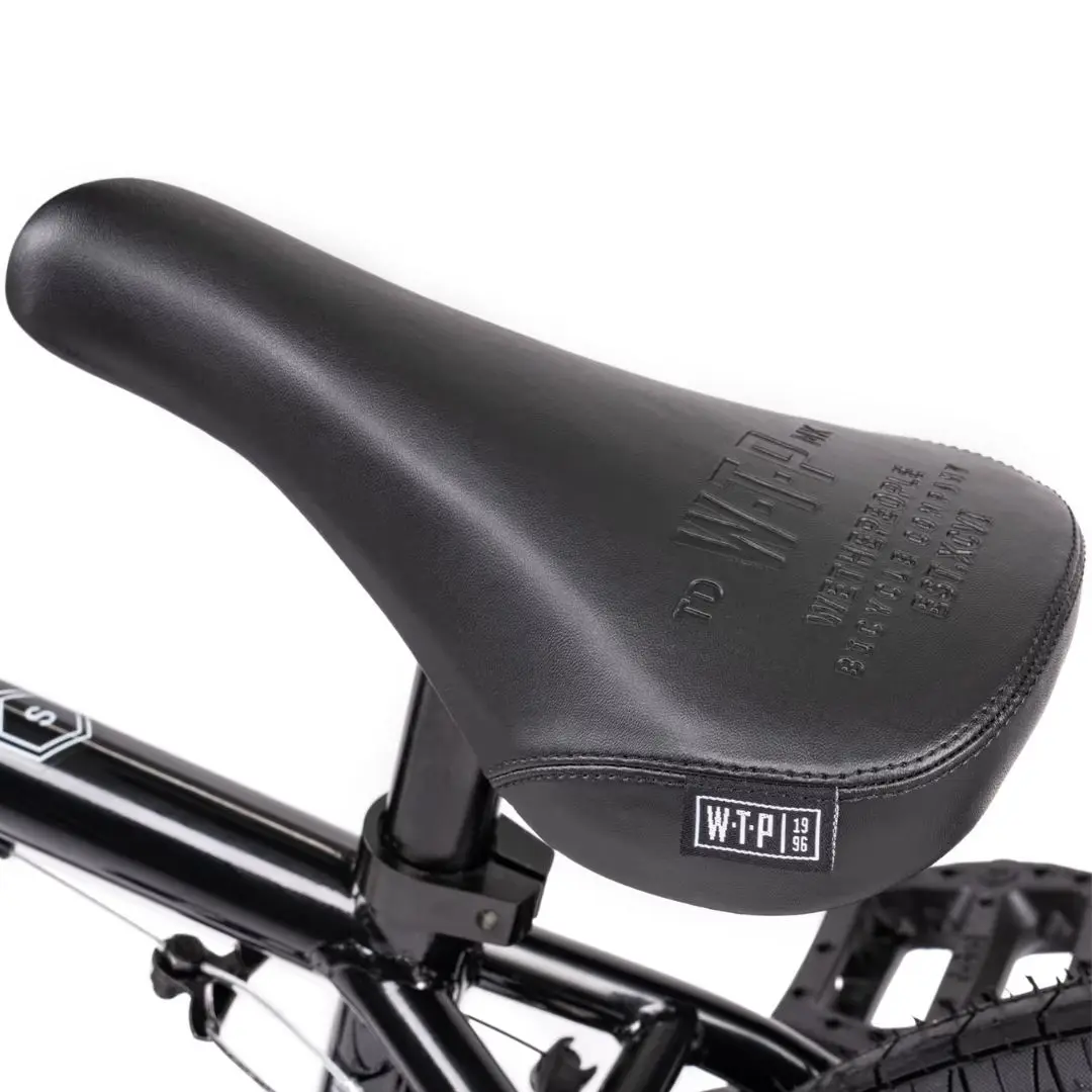 BMX WETHEPEOPLE Thrillseeker 19" Gloss Black – Image 5