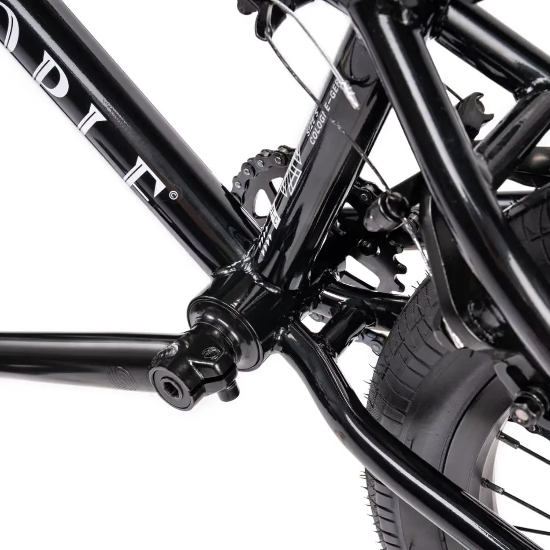 BMX WETHEPEOPLE Thrillseeker 19" Gloss Black – Image 4