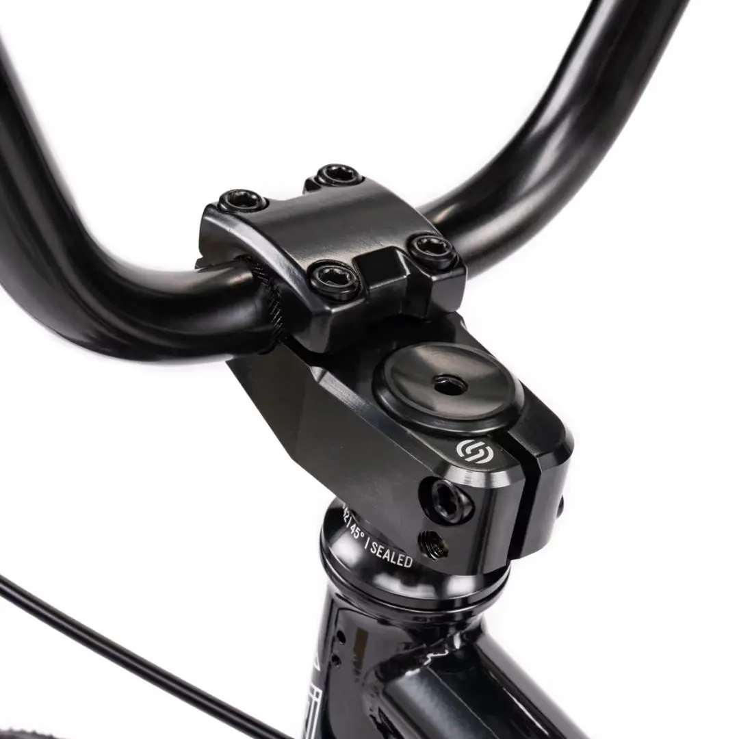 BMX WETHEPEOPLE Thrillseeker 19" Gloss Black – Image 3