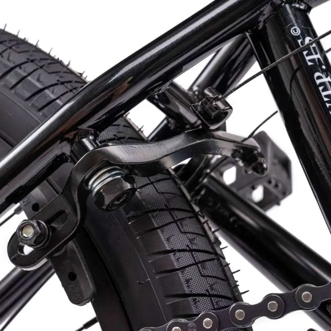 BMX WETHEPEOPLE Thrillseeker 19" Gloss Black – Image 2