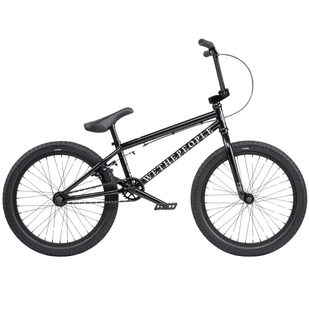 BMX WETHEPEOPLE Thrillseeker 19" Gloss Black – Image 13