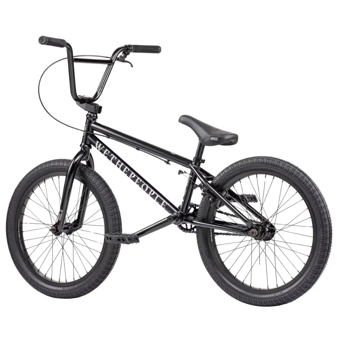 BMX WETHEPEOPLE Thrillseeker 19" Gloss Black – Image 12