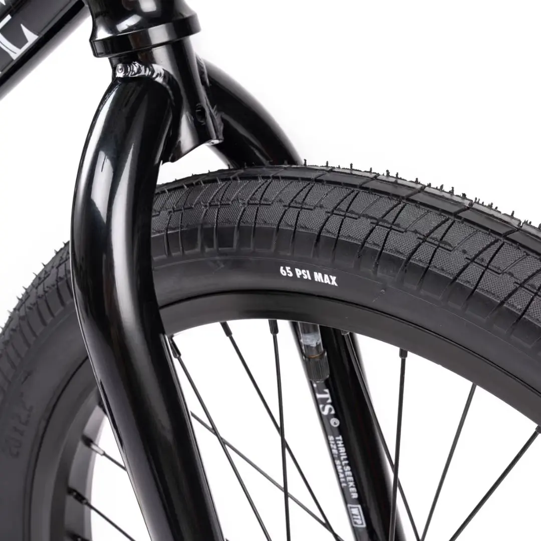 BMX WETHEPEOPLE Thrillseeker 19" Gloss Black – Image 11