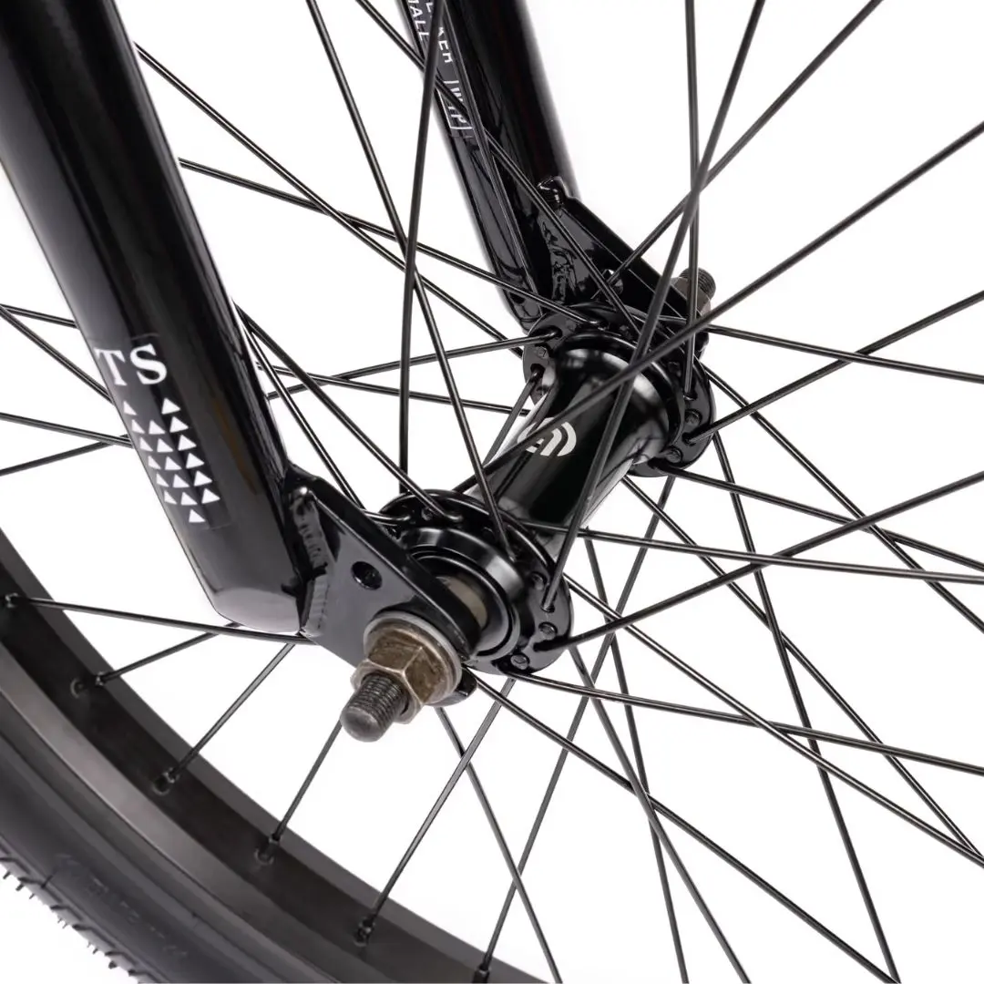 BMX WETHEPEOPLE Thrillseeker 19" Gloss Black – Image 10