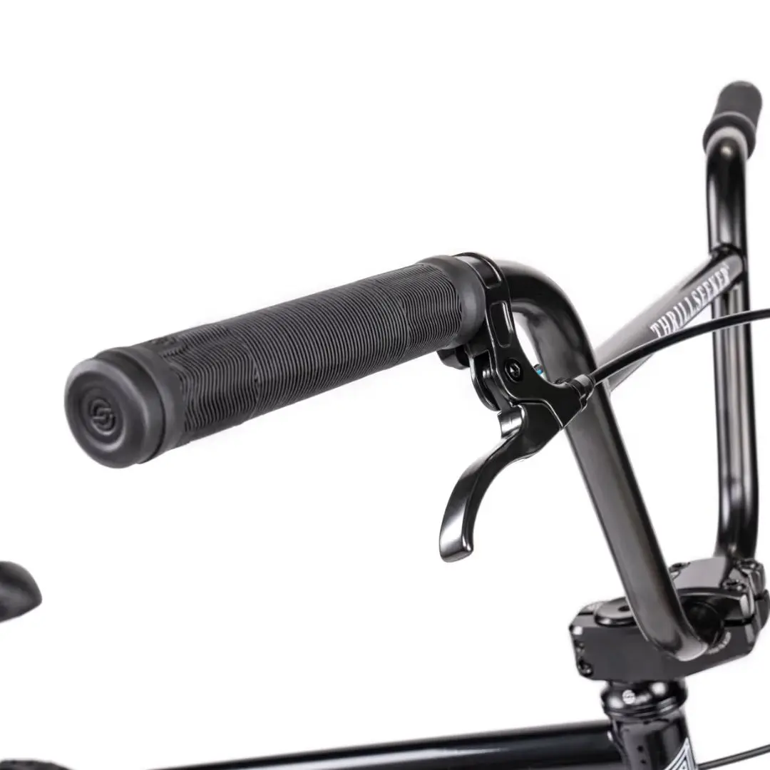 BMX WETHEPEOPLE Thrillseeker 19" Gloss Black – Image 9