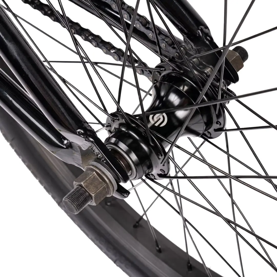 BMX WETHEPEOPLE Thrillseeker 19" Gloss Black – Image 6