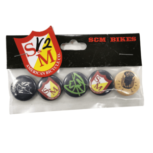 Badges S&M x 5 Buttons Set V.2